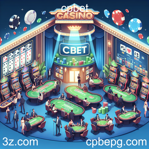 Descubra os Melhores Bônus e Promoções no cpbet
