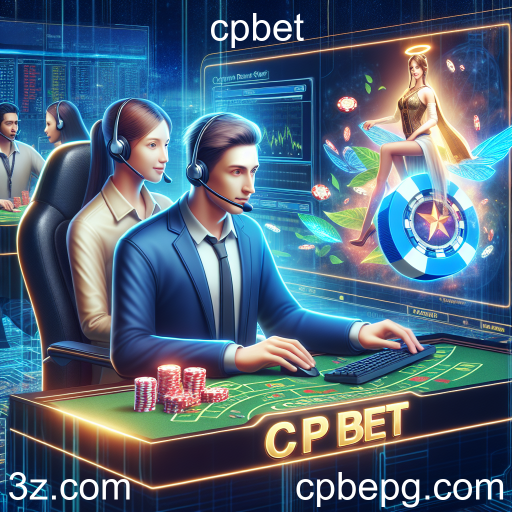 Suporte e Ajuda: O Guia Definitivo no cpbet